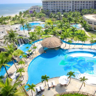 Olalani Resort & Condotel Hotels near Marble Mountains