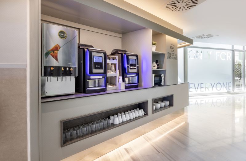 B&B Hotel Madrid Pinar de Las Rozas photo 2