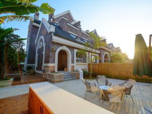 Qingyuan Yunjia Lion Lake Holiday Villa