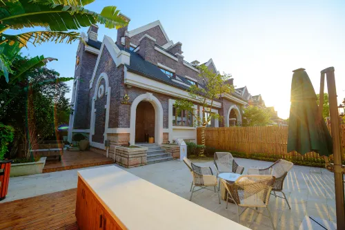 Qingyuan Yunjia Lion Lake Holiday Villa