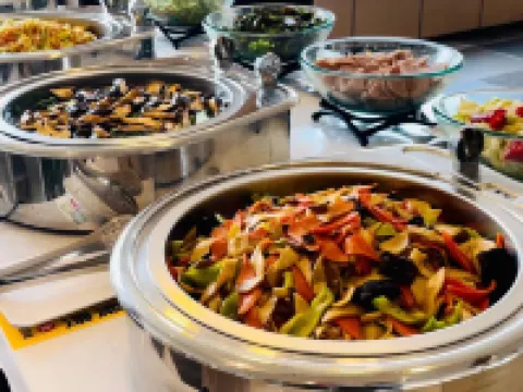 Langou Shangpin Hotel (Ningjin Continental Village Town Branch) Hotels in Ningjin