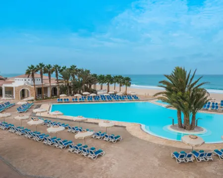 VOI Praia de Chaves Resort Hotels in Rabil