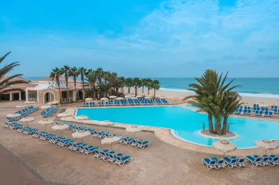 VOI Praia de Chaves Resort Hotels in 