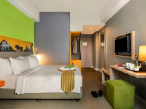 Khas Malioboro Hotel Yogyakarta Hotel dekat Malioboro Yogyakarta