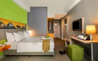 Khas Malioboro Hotel Yogyakarta Hotel dekat Titik Nol Yogyakarta