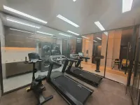 Jinjiang Metropolo Hotel Wanda Plaza Ningde Hotel di Ningde