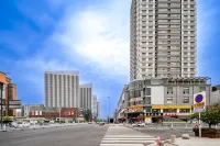 Super game e-sports hotel Hotels in Xuzhou Railway Station