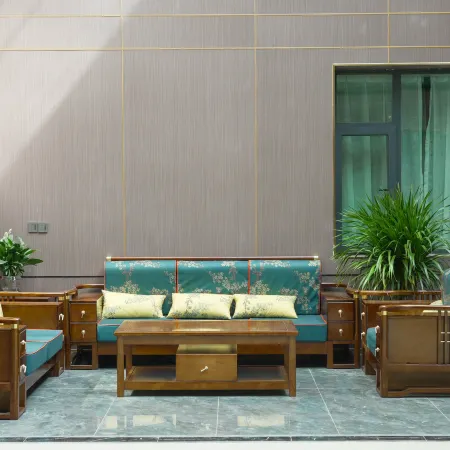Dangxiong White Cloud Hotel