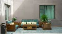 Dangxiong White Cloud Hotel