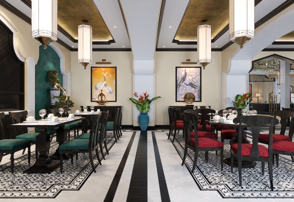 안미라 리조트 객실