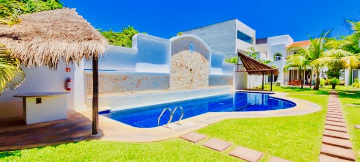 Dolce Vita Caribe Villas Hotels in Solidaridad