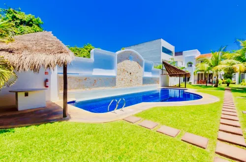Dolce Vita Caribe Villas - Pensions