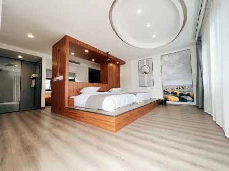 Xichang Qingqi Homestay Отели рядом с достопримечательностью «Lingying Temple»