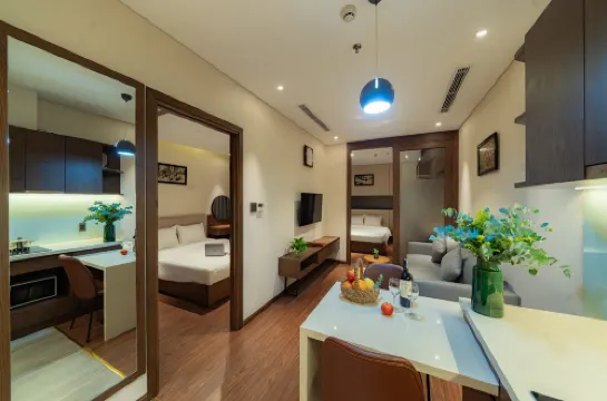 DHTS商務飯店及公寓