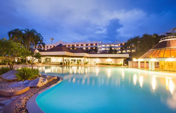 彭世洛帝國酒店及會議中心