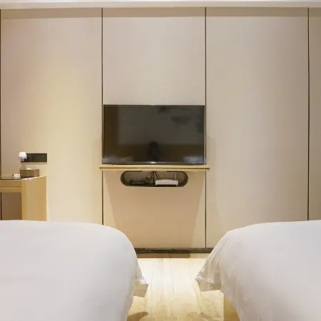 Paco Hotel Tiyuxilu Metro Guangzhou-Free Shuttle Bus during Canton Fair Отели рядом с достопримечательностью «Торговый центр Tee Mall»