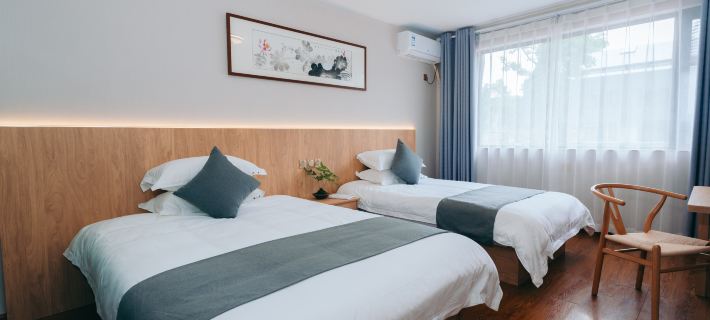 Xiandu Huayixiao Homestay Các khách sạn ở Tấn Vân