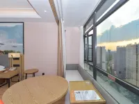 허룬 이자 호텔 관산후 공원 주변 호텔