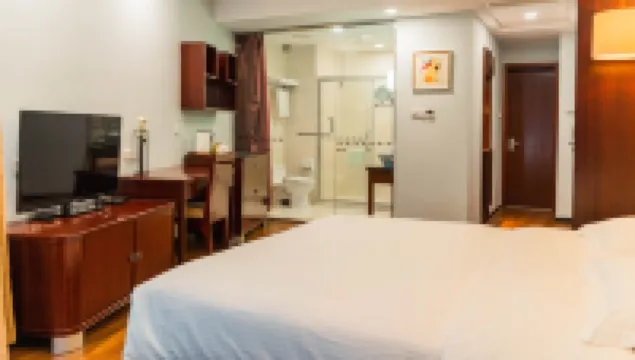 Seashine Hotel (PalaceXiamen Zhongshan Road Huadu)