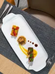 Kaani Palm Beach - breakfast