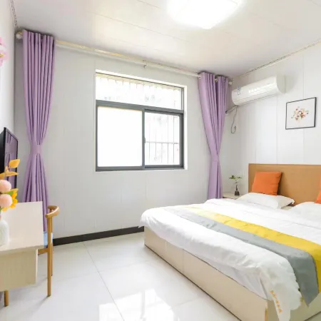Nanjing Yiju Xiaoxuan Inn Отели рядом с Аэропорт Нанкин