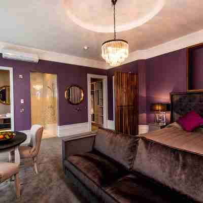 Midlands Park Hotel Rooms