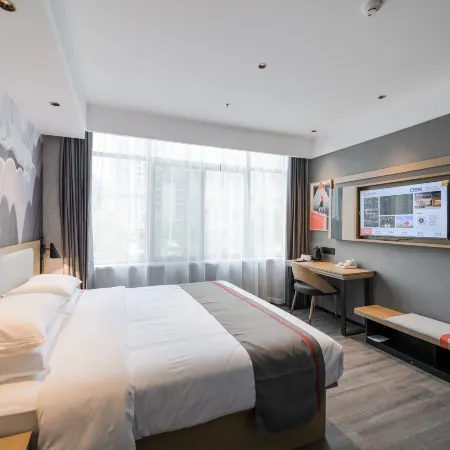 Shankee Yue Hotel (Bengbu High-Speed Rail South Station)