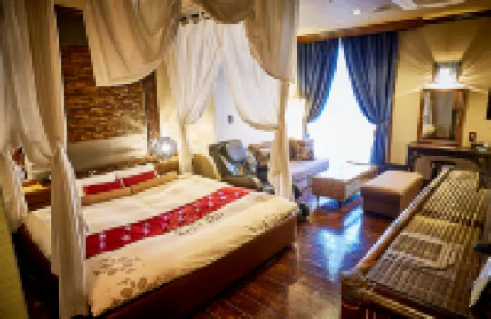 川崎東名高速交流道Hotel BaliAn Resort