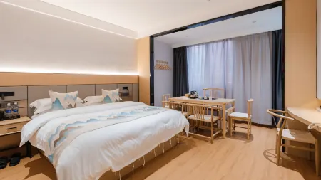 Speed 9 Hotel Отели рядом с достопримечательностью «Fujian Forestry Vocational and Technical College (Tianzhu Campus)»