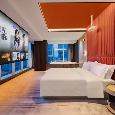 Boruiyunshang Hotel (Shenyang Station Taiyuan Street)