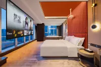 Boruiyunshang Hotel (Shenyang Station Taiyuan Street) Hotel dekat Stasiun Kereta Shenyang