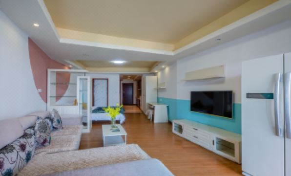 Shili Yintan Haizhiyun Seaview Apartment