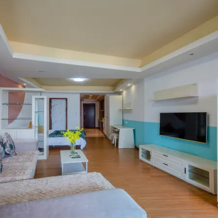 Shili Yintan Haizhiyun Seaview Apartment