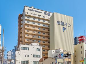 Toyoko Inn Osaka JR Noda Ekimae