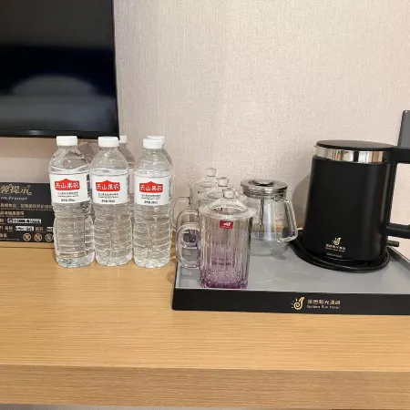 Jinse Yangguang Motel