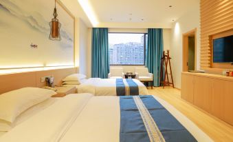 Jingran JR Hotel (Xiushui Liansheng Plaza)