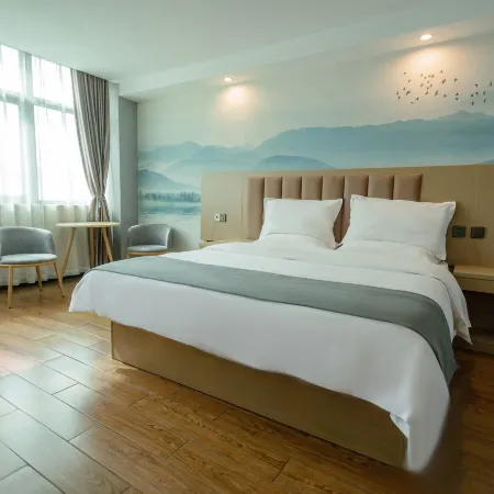 Pebble Hotel (Yanjin Cross Street)