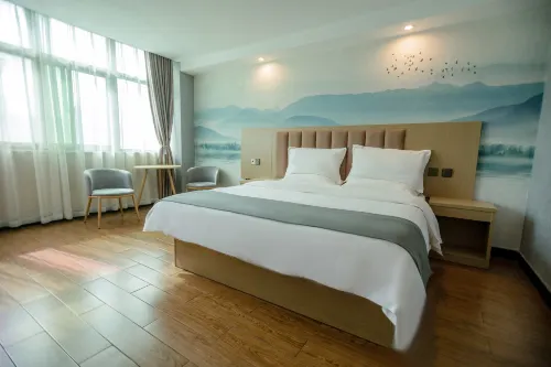 Pebble Hotel (Yanjin Cross Street) - 2-Star