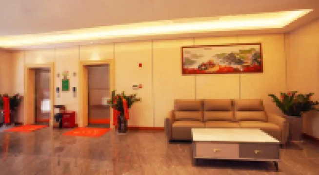 田東柏春酒店 田東酒店