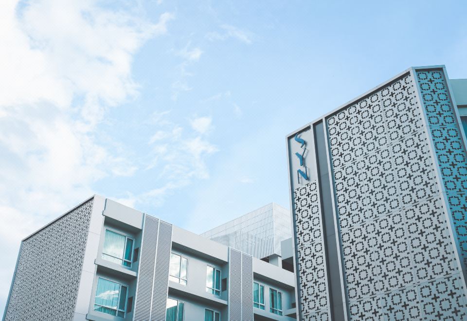 Syn 부티크 호텔 전경