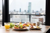 The OneFive Osaka Namba Kuromon - breakfast