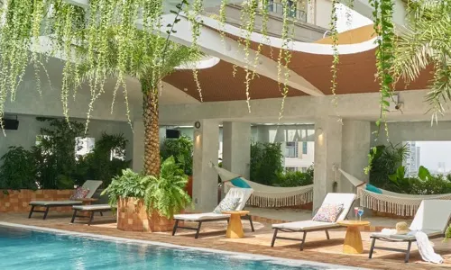 Silverland Mây Hotel