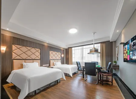 Hua Cui Hotel