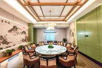 Jizhou Hotel - breakfast