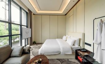 Jingzhou Mengda Hotel (Taqiao Road)