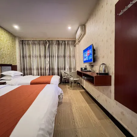 Jincheng Hotel (Yulin Jincheng Commercial Building First People's Hospital)
