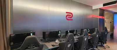 Boke E-sports Themed Hotel (Xiangtan Boly Plaza)