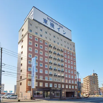 โตโยโกะ อินน์ สถานีชิน ยามากุชิ ชินคันเซ็น โรงแรมใกล้สถานีซูโอ ชิโมโก