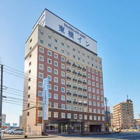 Toyoko Inn Shin-yamaguchi-eki Shinkansen-guchi