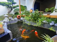Shantou Wuxiangju Homestay - Kitchens